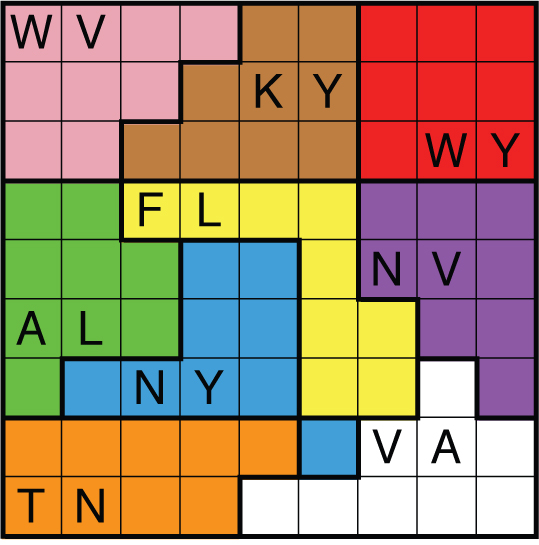 Sudoku by Thomas Snyder - The Art of Puzzles